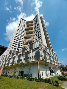 New completed Condo for sales, Putrajaya, 0 downpayment, NON BUMI LOT
