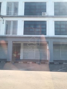 New Shoplot Near UCTS for rent