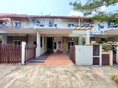 [Booking RM5K] Double Storey Terrace House Alam Sari Ilmia Bangi