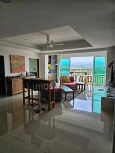 Nicely Renovated and Partially Furnished R55 Condominium