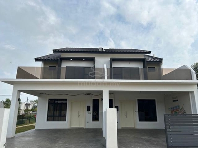 Non bumi 2 storey House with Smart Door Bukit Katil JPJ