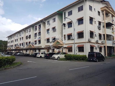 Nountun Apartment |3F | Block D | Kolombong Inanam KK