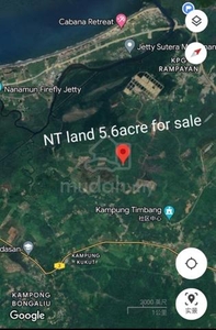 NT land 5.6acre in Kota Belud Kg Timbang