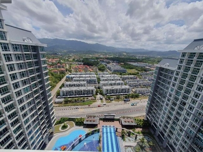 One 1 Sulaman Platinum Condominium |1 Borneo |UMS |1000sqft|