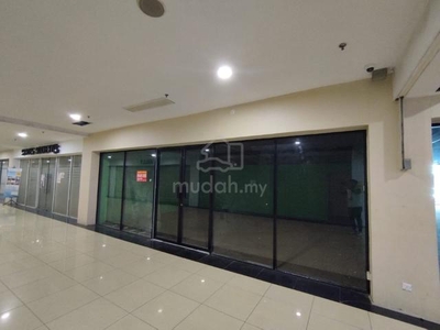 One Borneo Shop Lot / First Floor / 689 sf / UMS / Kingfisher / KK
