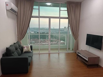 One Sulaiman Condominium / Fully Furnished / UMS/ One Borneo