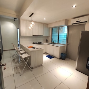 One Tebrau Residence -2bedrooms for RENT