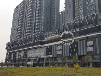 Partly Furnished Condo Gaya Resort Homes Geo Bukit Rimau Kota Kemuning