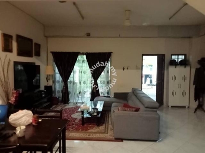 Puchong Prima, 2 Storey Link House For Sale