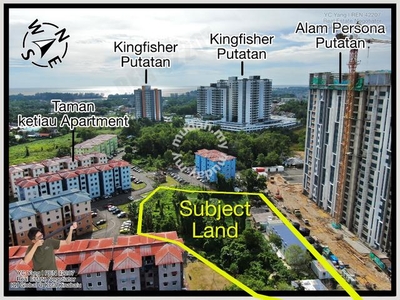 Putatan Ketiau Land I Zoning: High Density Residential Flat Land