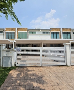 Renovated Double Storey Ceria Residence For Sale