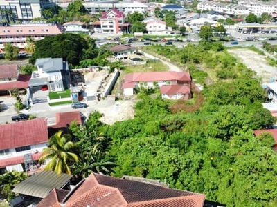 Residential Land, Penampang, Kota Kinabalu For Sale