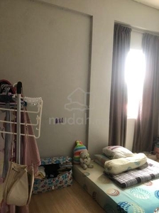 Room for rent at Junction 5 apartment , bintulu