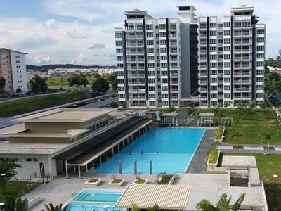 Room to Let in Sri Utama Condominium (IJM)