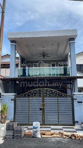 Rumah Cantik Dan Murah Untuk Dijual Di Bandar Tasik Puteri, Rawang