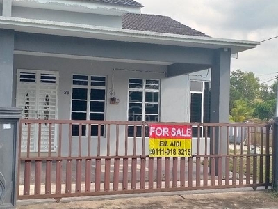 Rumah Semi D untuk dijual