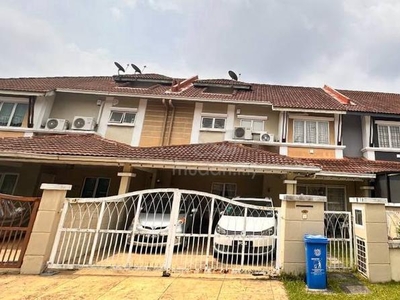 Rumah Teres 2 Tingkat di Sunway Kayangan, Selangor Untuk Dijual