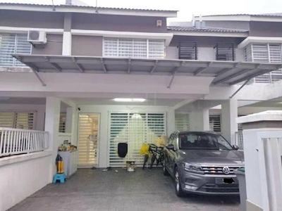 S2 HEIGHTS SUMMER Double Storey RENOVATED NICE UNIT Seremban 2