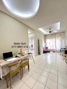 Seri Warisan Apartment | 1st Floor |Well Maintained| Inanam |Kolombong