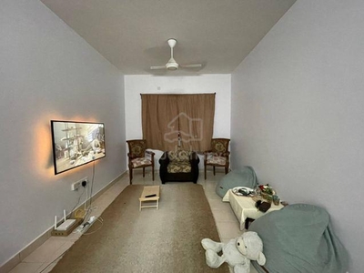 Serunai Apartment nice and good condition for rent masuk 1/1/24