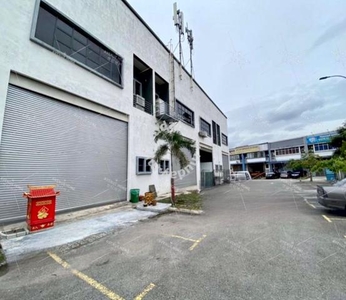 Shah Alam 3 Sty Link Factory For Sale