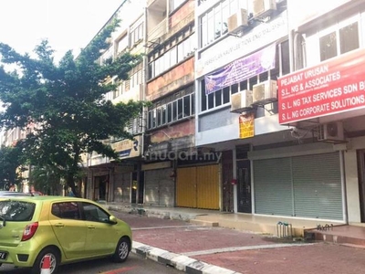 Shop Lot For Rent Jln Goh Hock Huat Near Pin Hwa School Klang