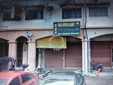 ShopLot Apartment Taman Menegon Indah Seksyen 36, Shah Alam