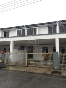 Sibu Jaya Double Storey intermediate House