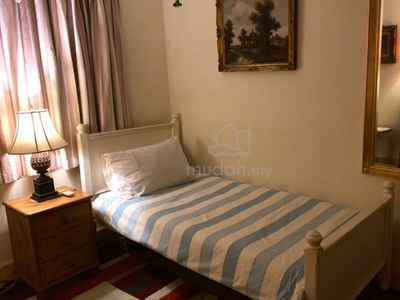 Single room in Grace Ville Sembulan Kota Kinabalu for rent