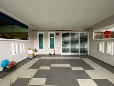 Single Storey House in Rasah Jaya Near UiTM Seremban 3 ^^ For RENT