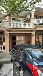 Sommerset Close, Cheras, Kuala Lumpur, 4r3b Partially Furnished, Wardrobe, Kitchen Cabinet, Near Mrt
