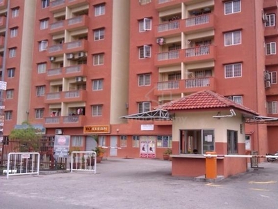 Sri Cempaka Apartment Kajang 3R2B F/FURNISH Sepakat Indah Kajang
