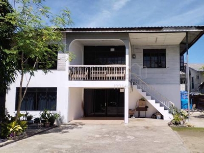 Stand Alone CL House With Single Grant Near Pantai Manis Papar