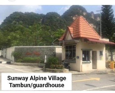 Sunway City Alpine Village Tambun