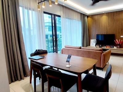 Sunway Mont Fully Furnished