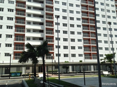 Suria Permai Apartment, Seri Kembangan, Selangor