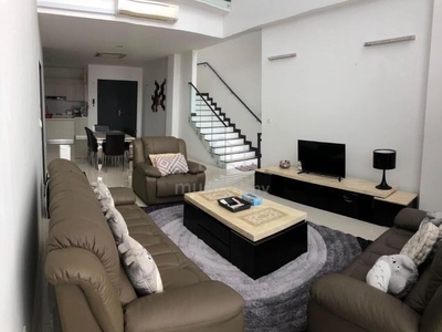Surian Residence Penthouse For Rent |Kepayan | KKIA |KK