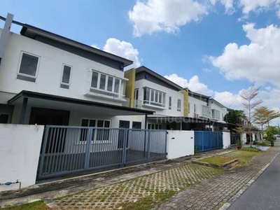 Tabuan Tranquility 2 Partial Furnished Double Storey Intermediate