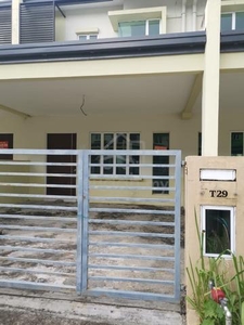 Tagas Villa Double Storey House (Intermediate Unit) for Sale