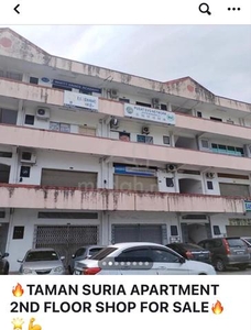 Taman Suria Shoplot / Apartment