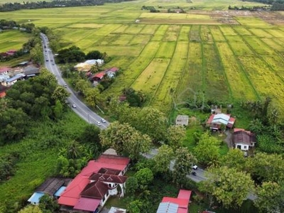 Tanah Bendang Rapat Jalan Utama Kedah-Perlis Mukim Air Hitam