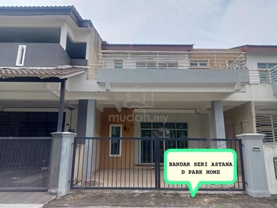 Teres 2Tingkat,Bandar Seri Astana D Park Home,Sg.Petani,Kedah.