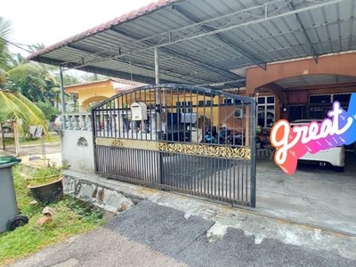 [Paling Murah] Teres Setingkat Murah Seremban, Taman Panchor Jaya