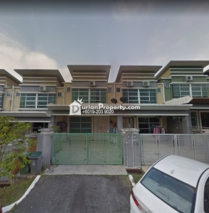 Terrace House For Sale at Bandar Warisan Puteri