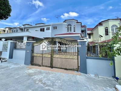 Terrace House For Sale at Taman Bukit Kajang Baru