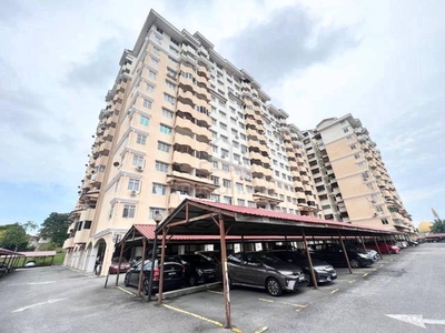 Vista Seri Putra Apartment【 100% FULL LOAN 】 Bandar Seri Putra Bangi
