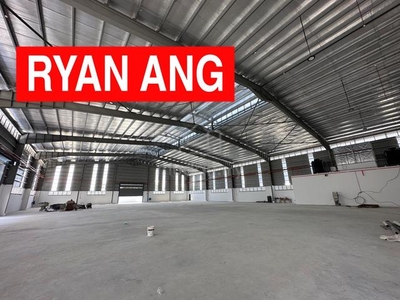 1.5 S Detached Factory At Perindustrian Batu Kawan Near Valdor Area
