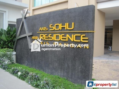 2 bedroom Apartment for sale in Cheras