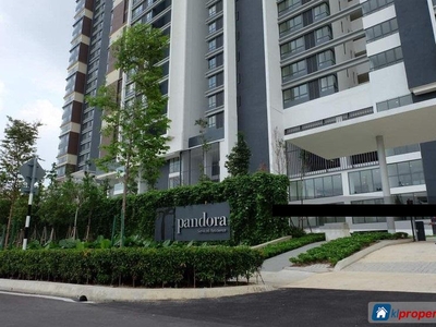 2 bedroom Serviced Residence for sale in Subang Jaya