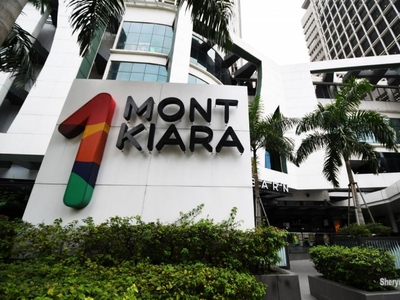 2020 Best Offer! Flexible Office Space For Rent - 1 Mont Kiara